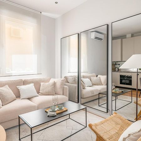 Salamanca Suites Apt Мадрид Экстерьер фото