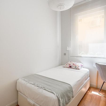 Salamanca Suites Apt Мадрид Экстерьер фото