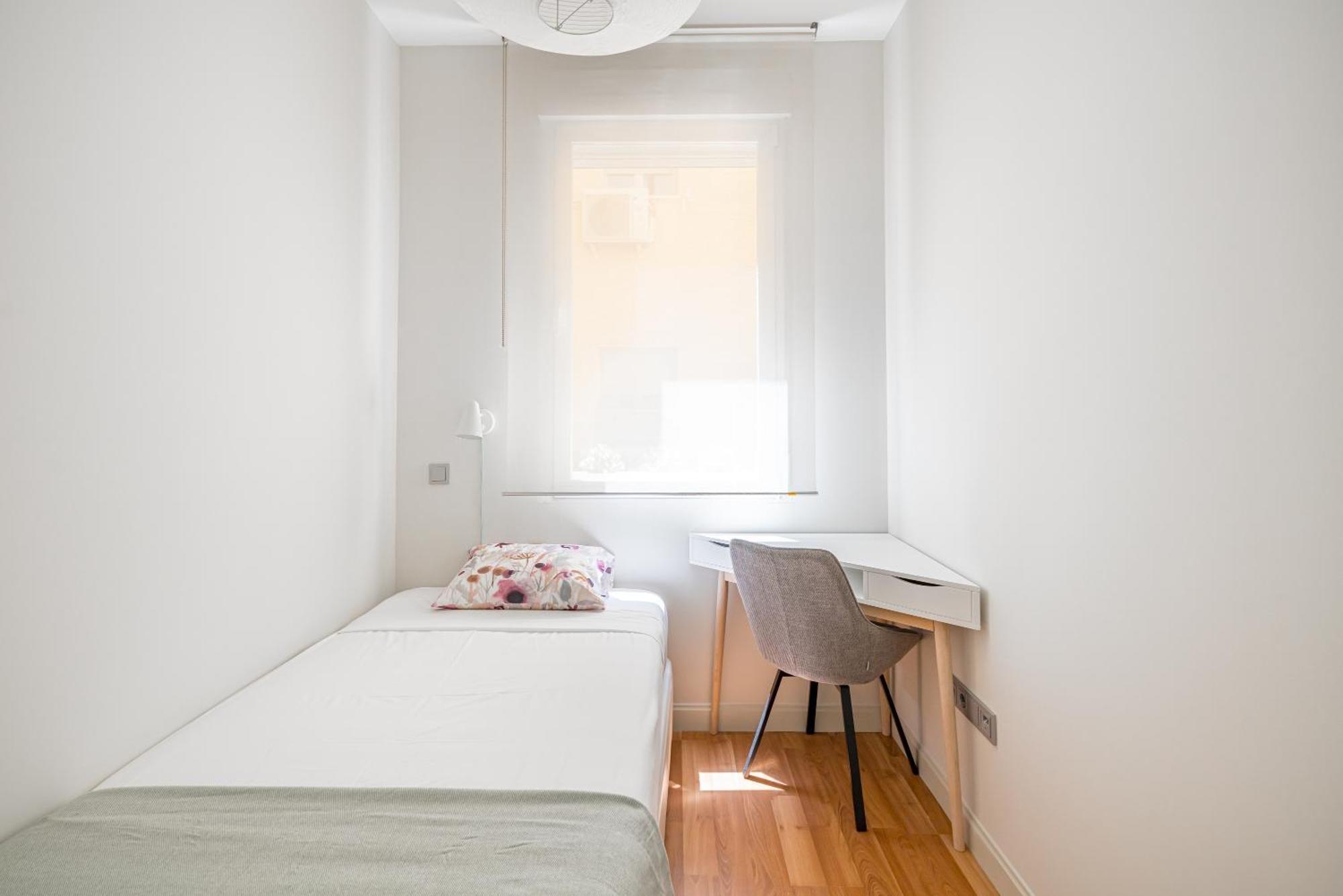 Salamanca Suites Apt Мадрид Экстерьер фото