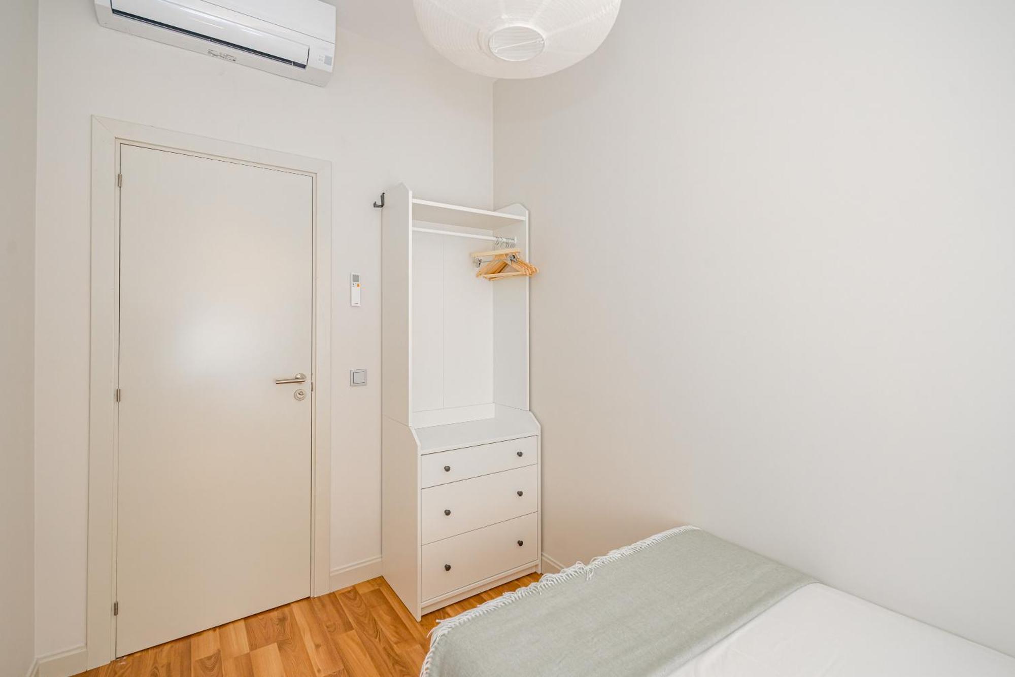 Salamanca Suites Apt Мадрид Экстерьер фото