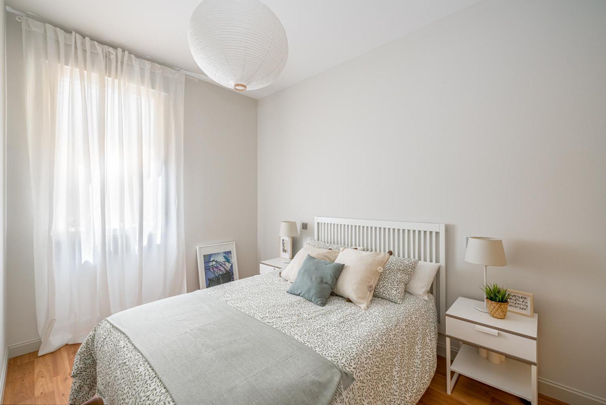 Salamanca Suites Apt Мадрид Экстерьер фото