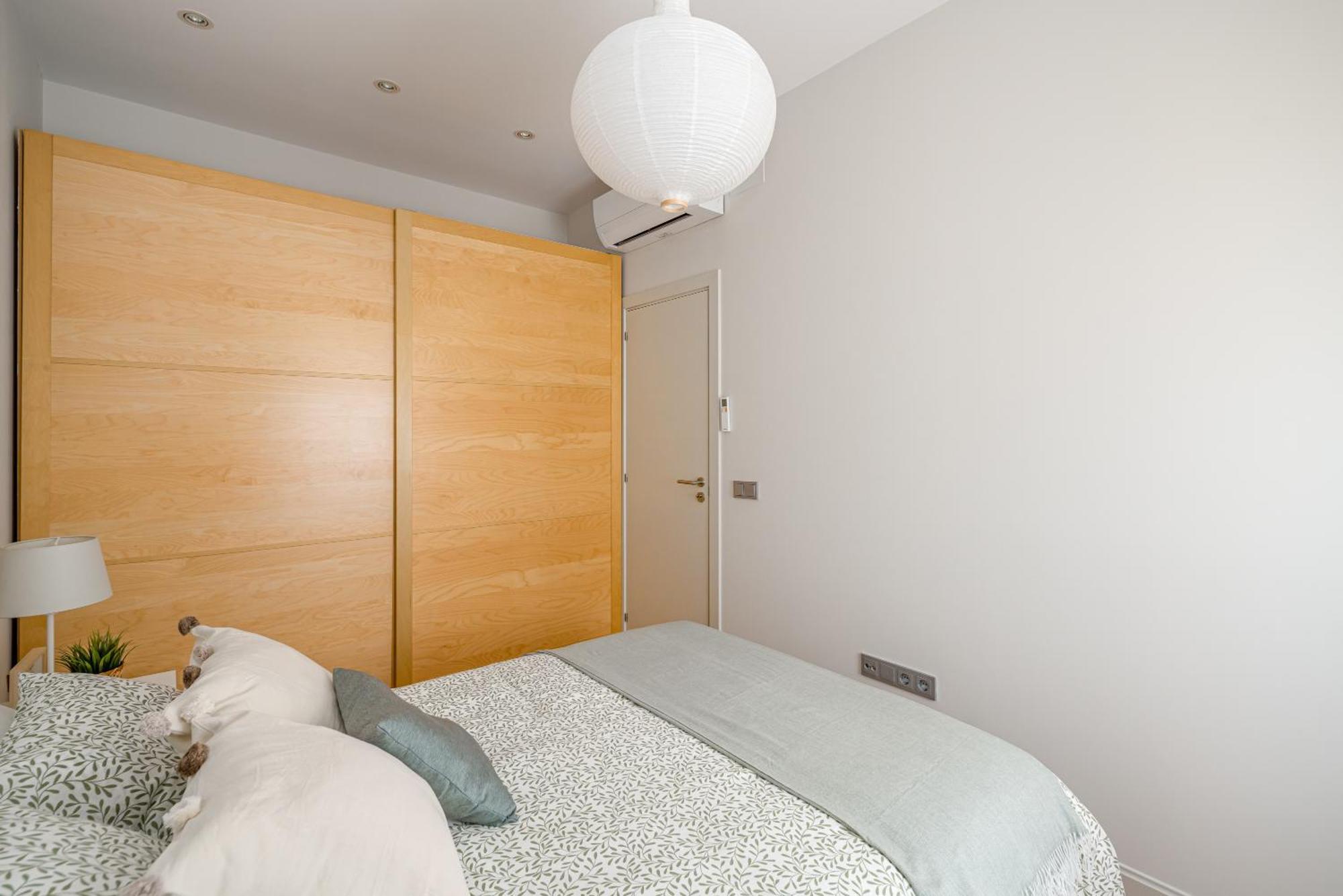 Salamanca Suites Apt Мадрид Экстерьер фото