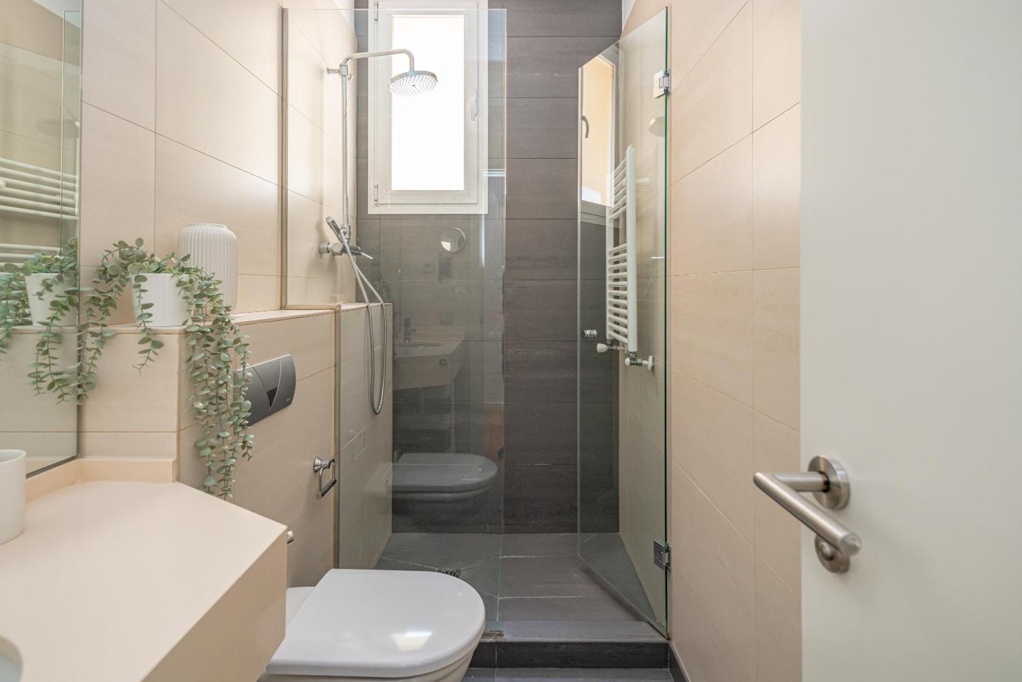 Salamanca Suites Apt Мадрид Экстерьер фото